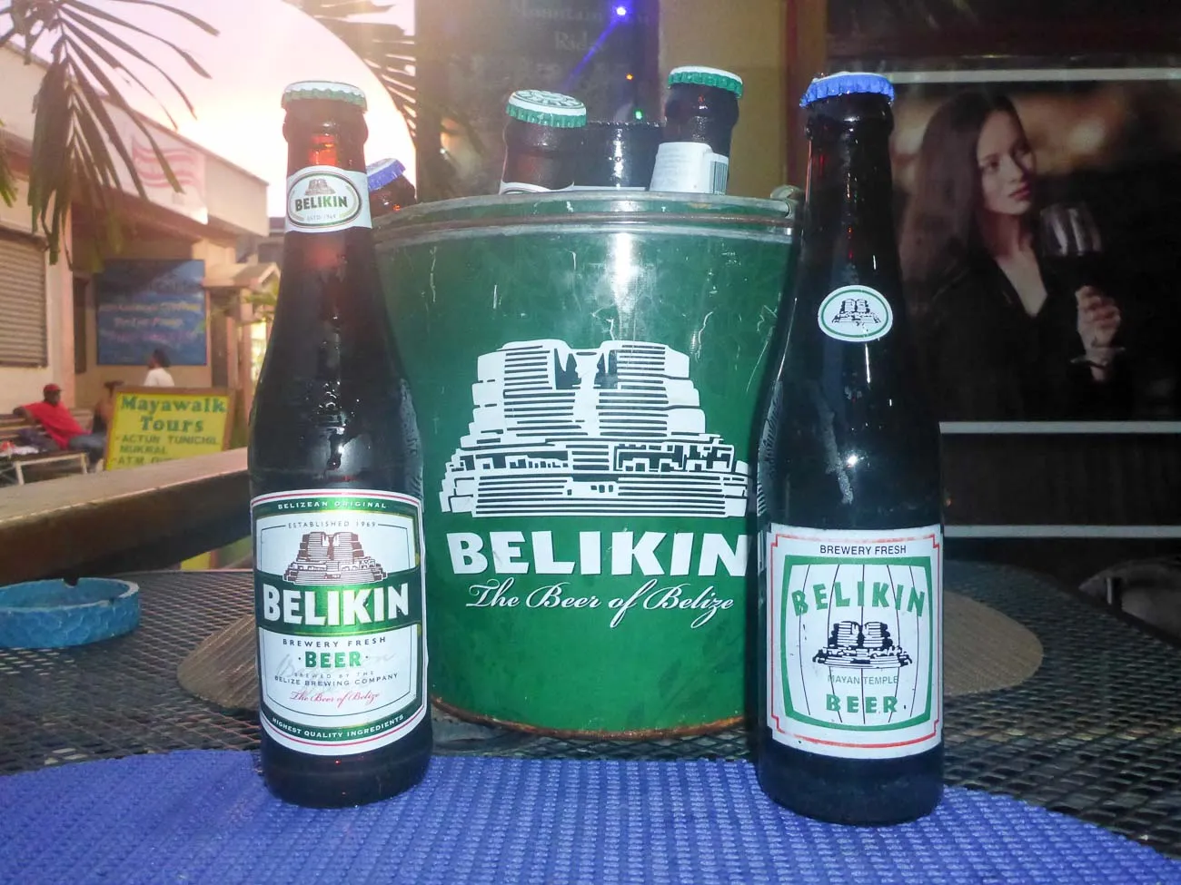 Belikin Beer