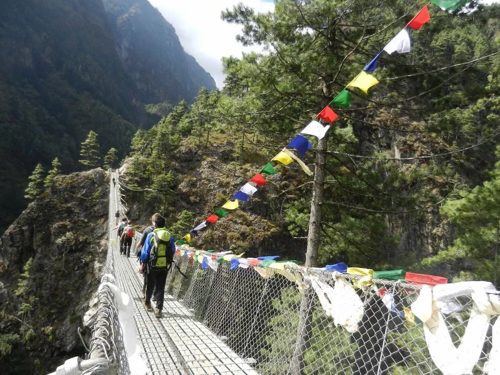 Namche Bazaar