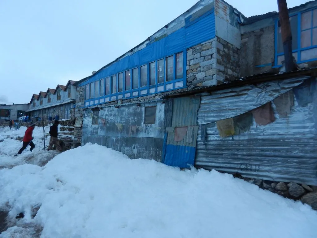 Loboche Tea House