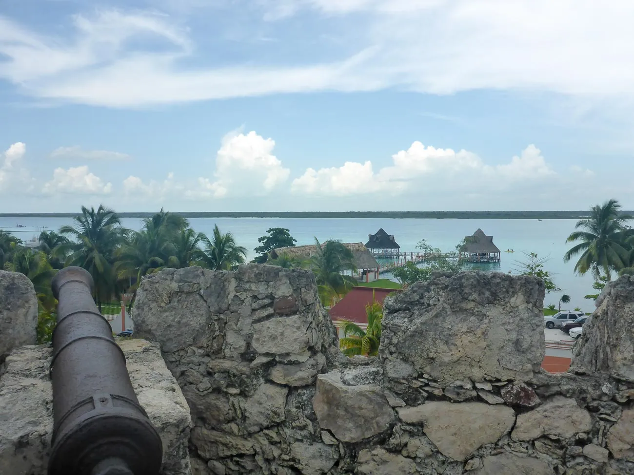 baclar fort of san felipe