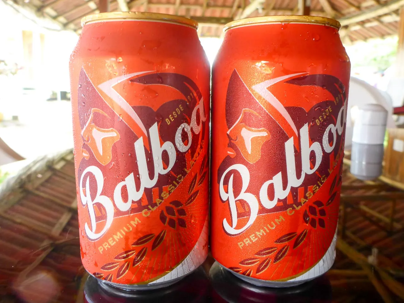 balboa two cans