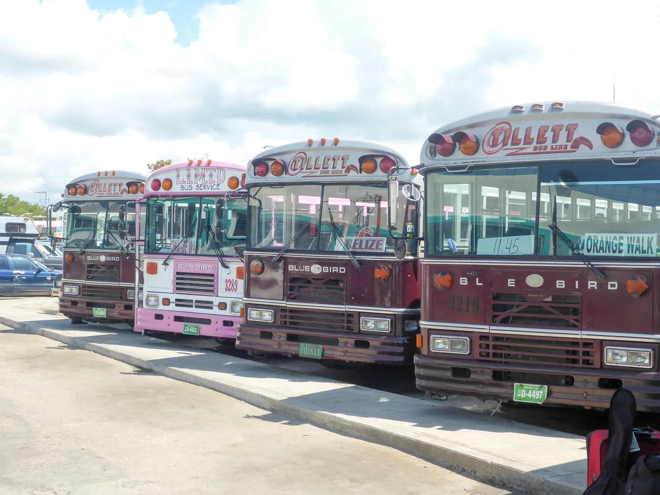 new market bus station