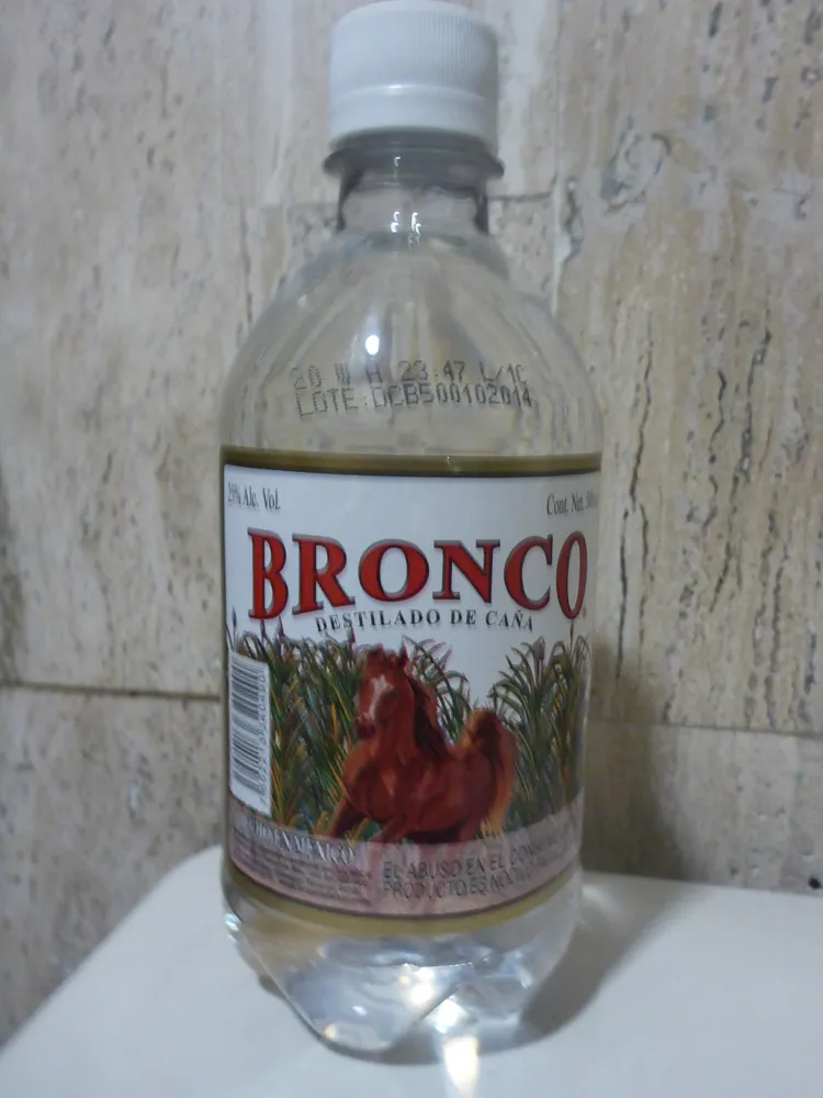 bronco moonshine