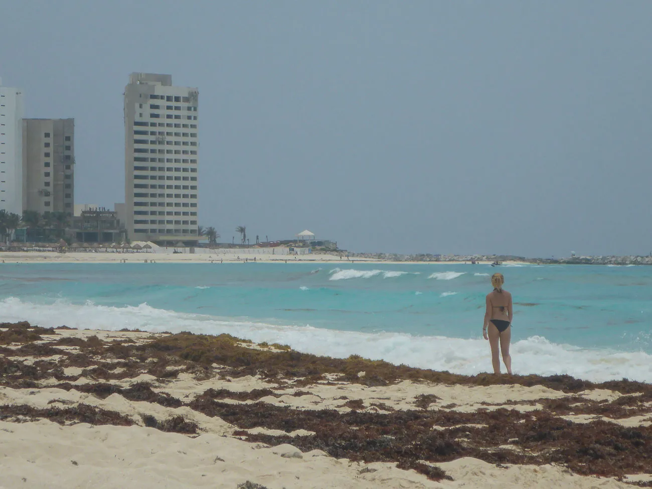 cancun beach