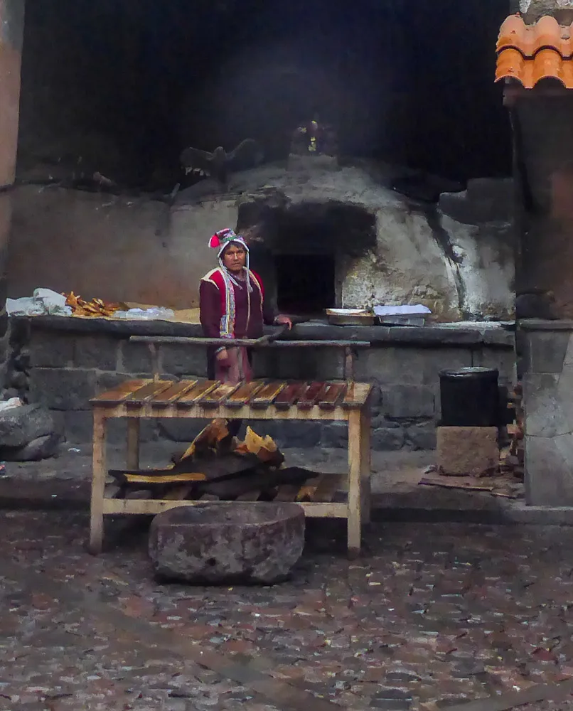 empanada oven