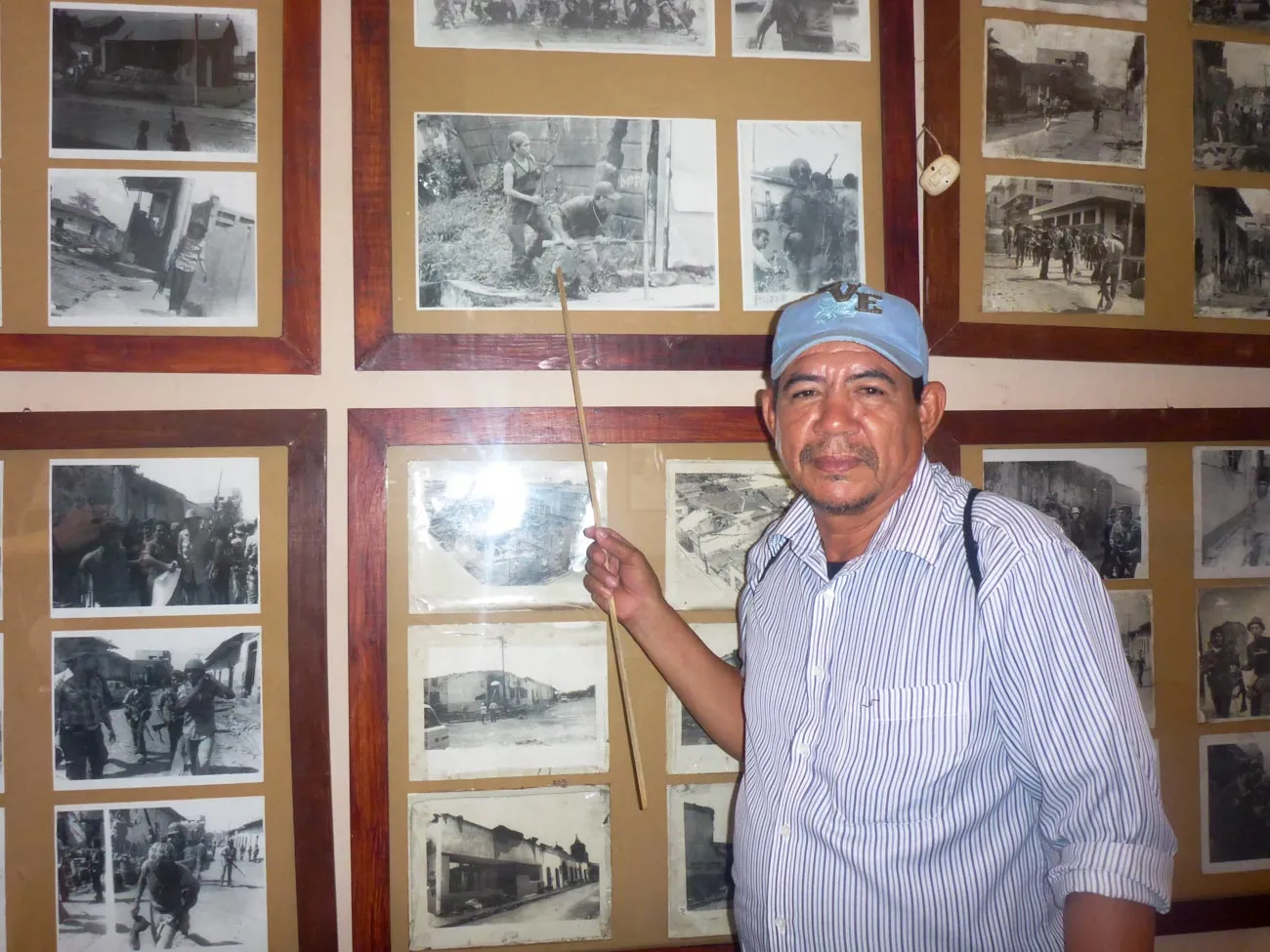 Museo de la Revolucion (Museum of the Revolution)