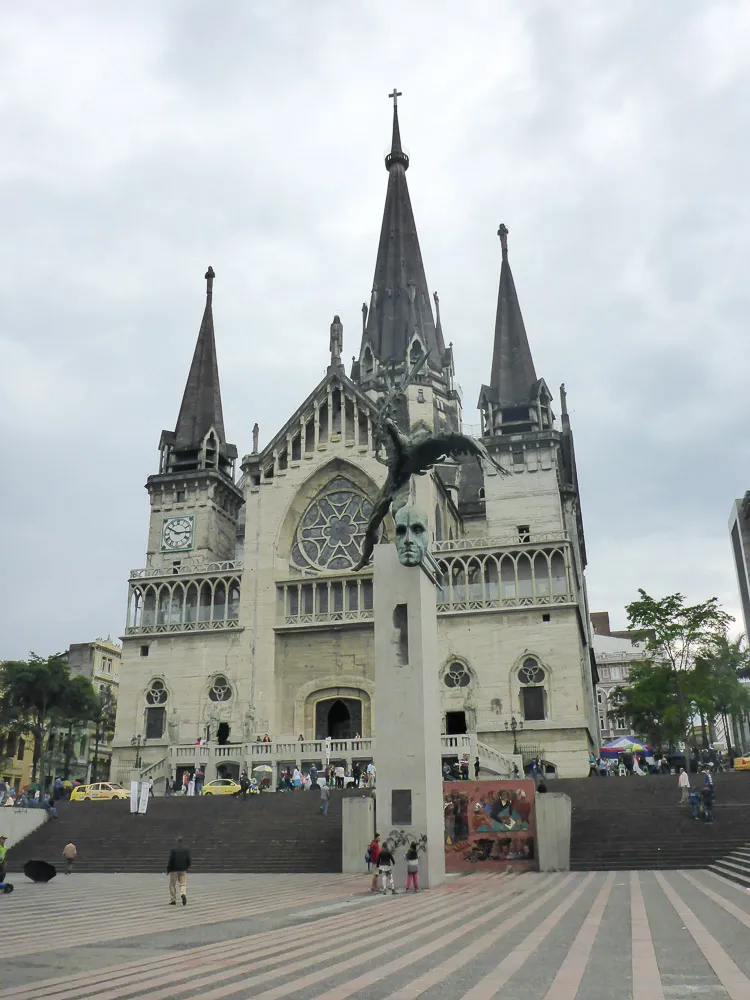 manizales church