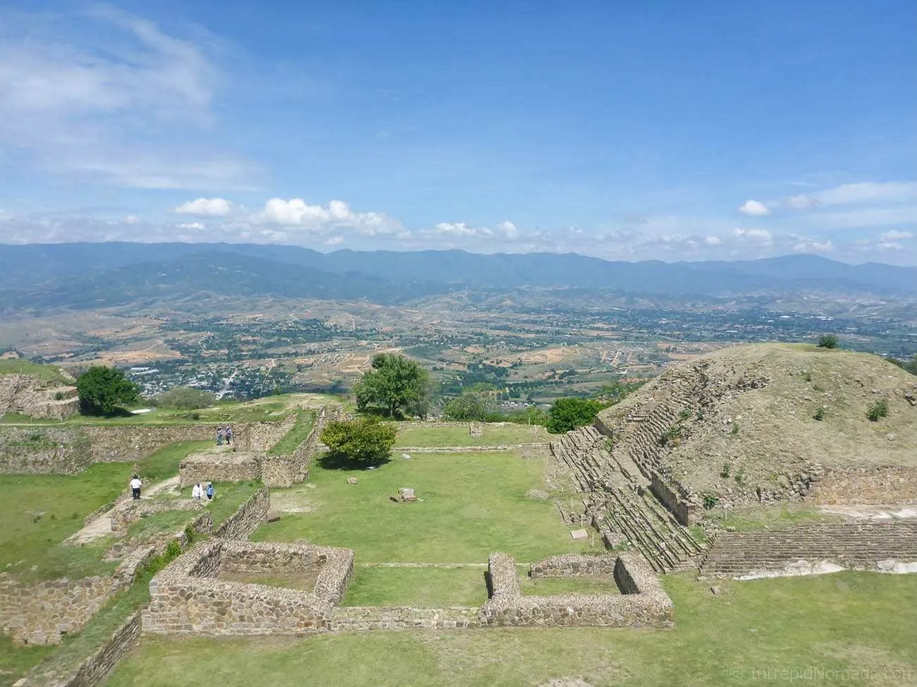 monte alban