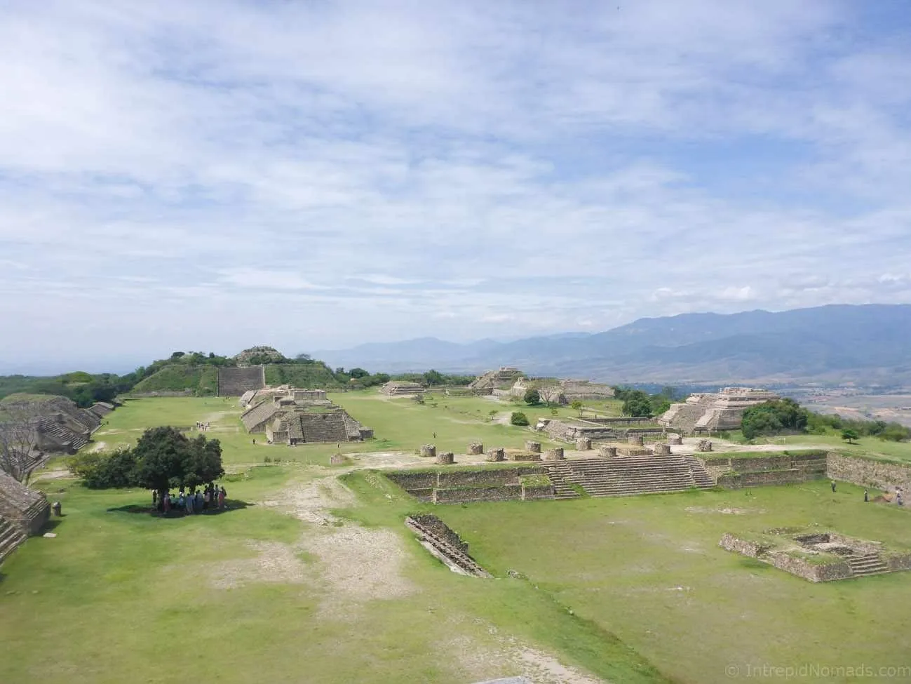 Monte Alban