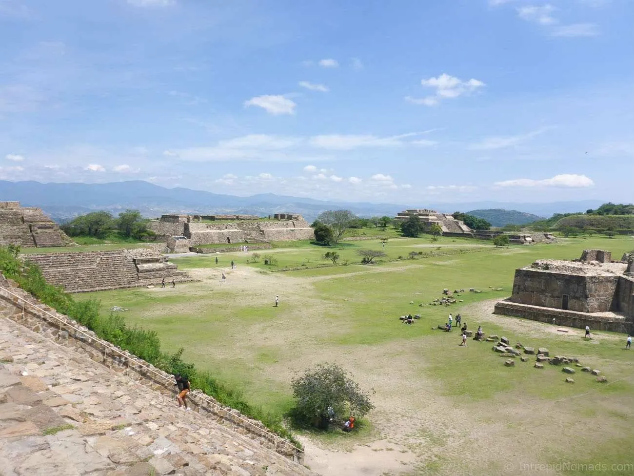 monte alban