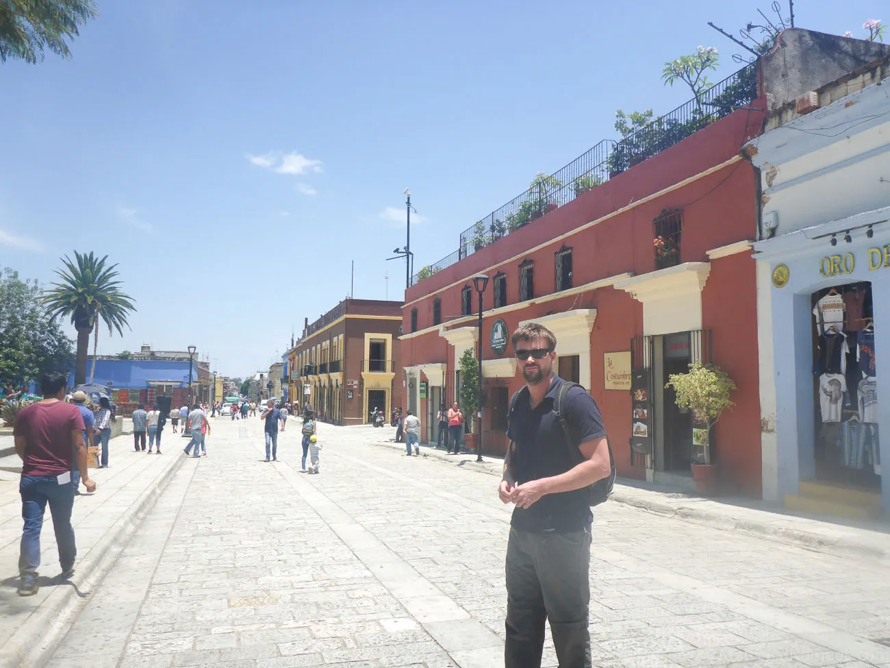 oaxaca street