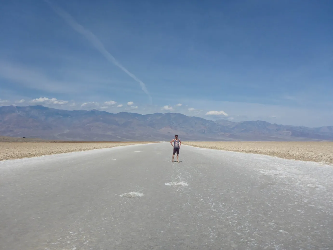 badwater salt flat