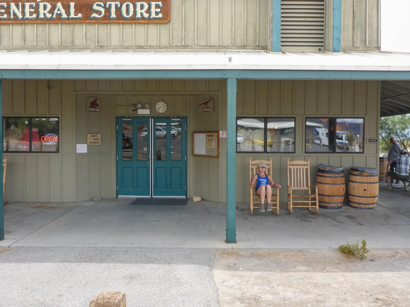 General Store - Stove PipeWells