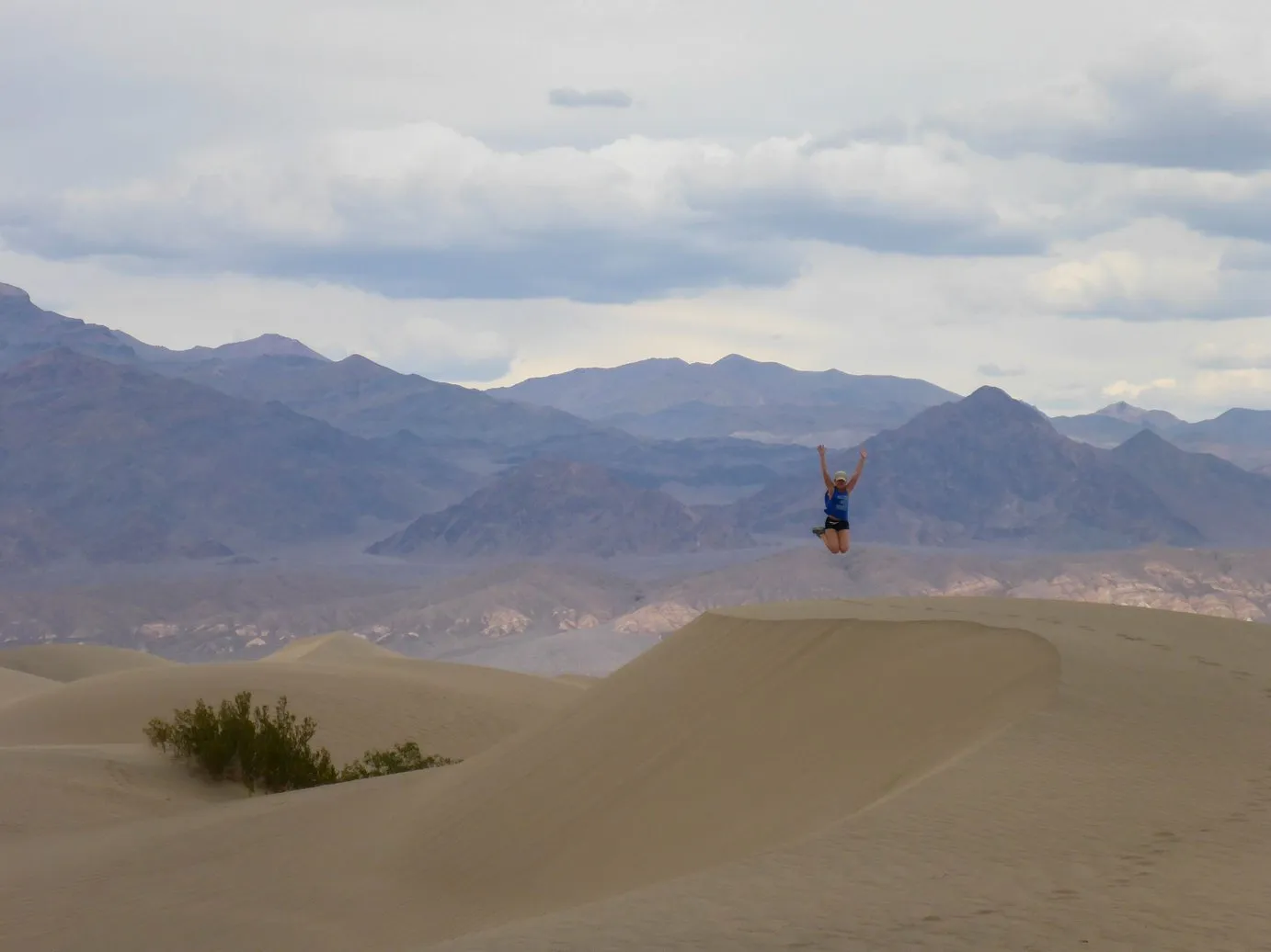 Mesequite Flat Sand Dunes