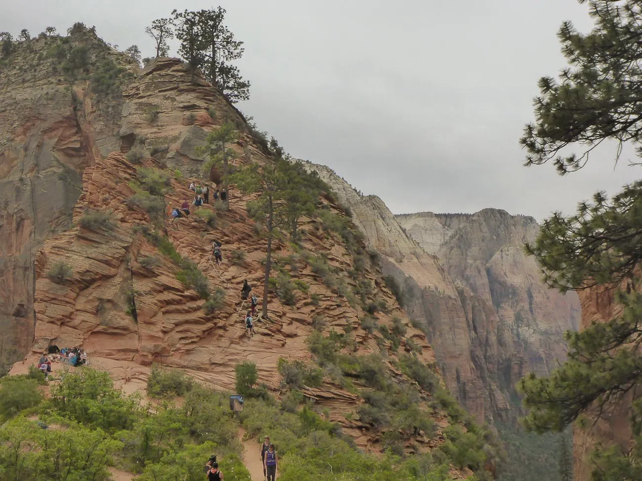 angels landing chain