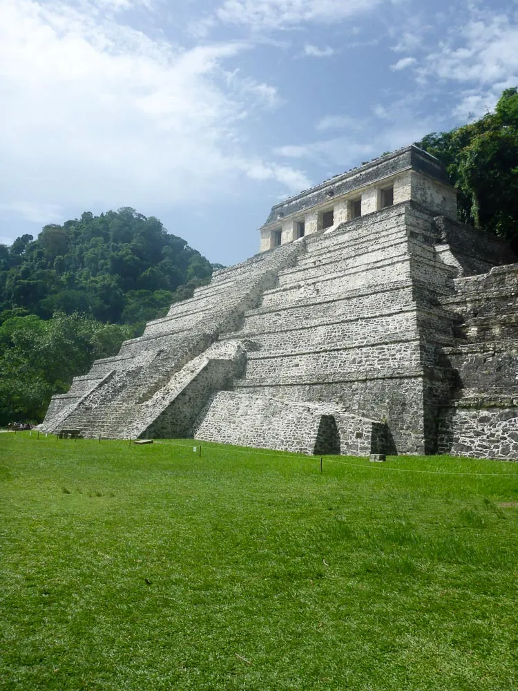 palenque big temple