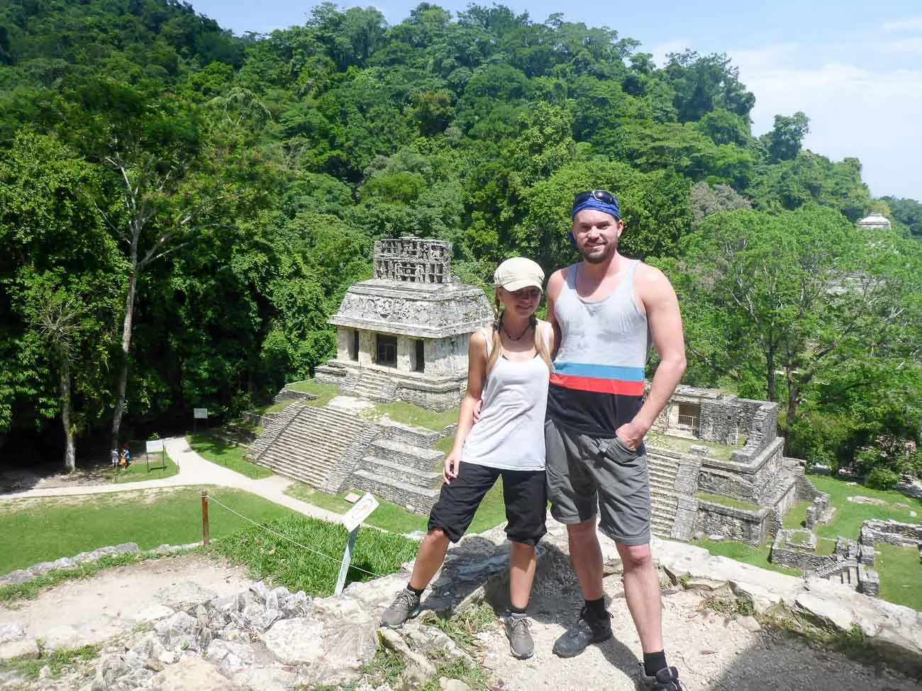 palenque temple