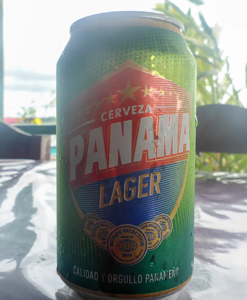 panama cerveza