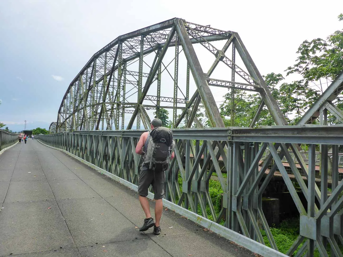 panama bridge