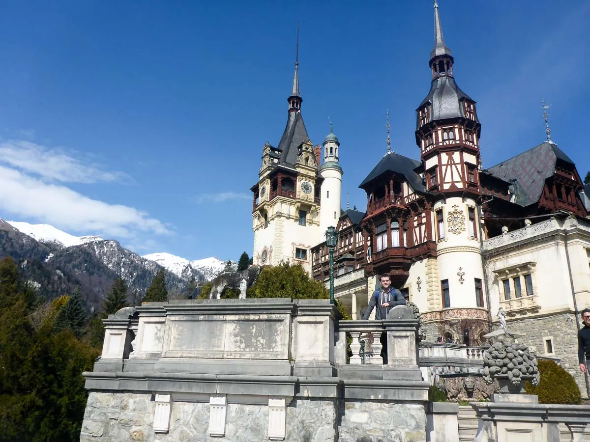 peles castle