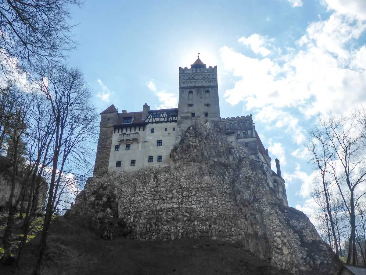 bran castle