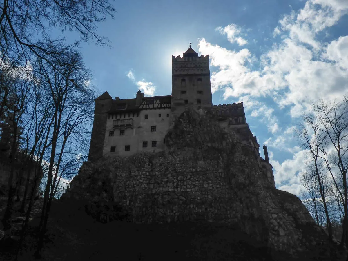 bran castle 