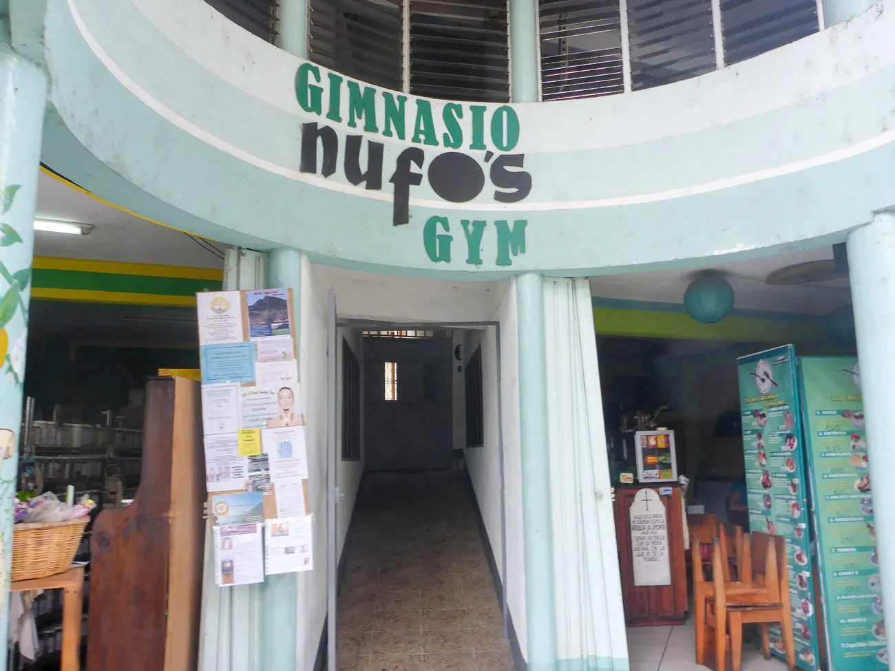 san pedro atitlan nufos gym