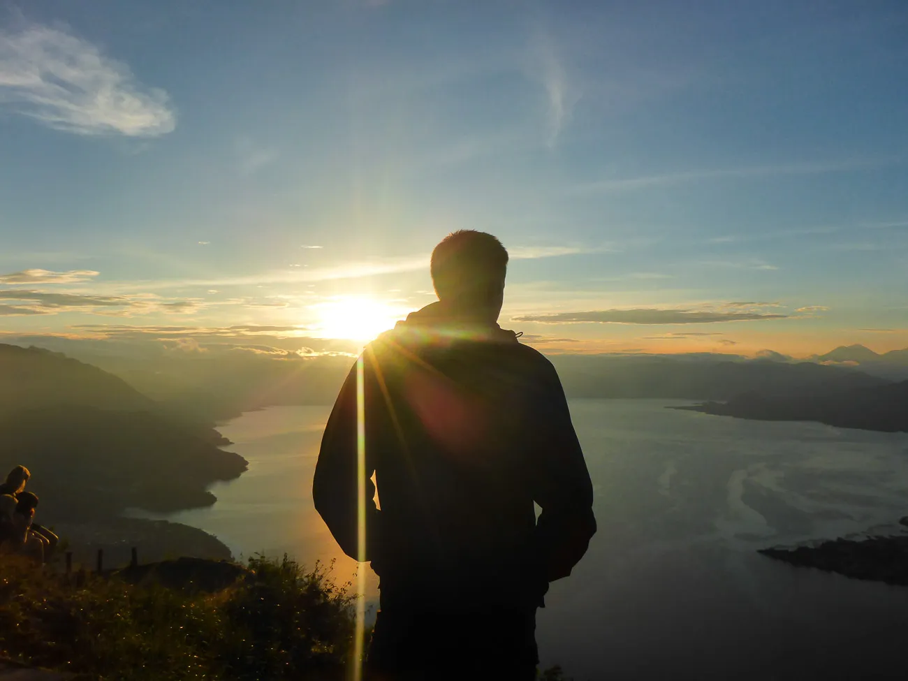 lake atitlan