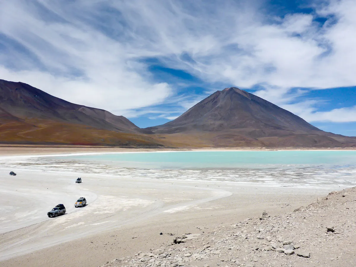 Laguna Verde