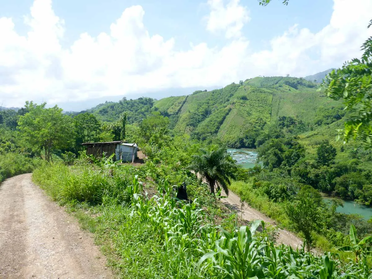 semuc champey road