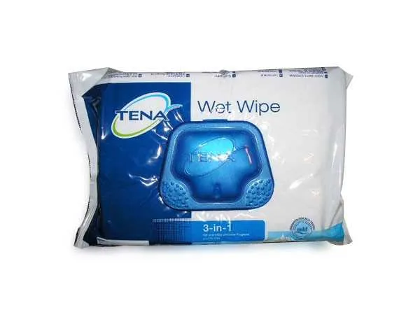 wet wipes