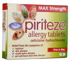 allergy tablets