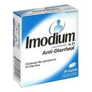 essential kit imodium