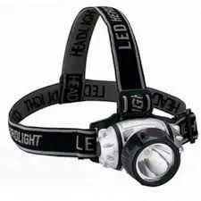 head torch for Toubkal