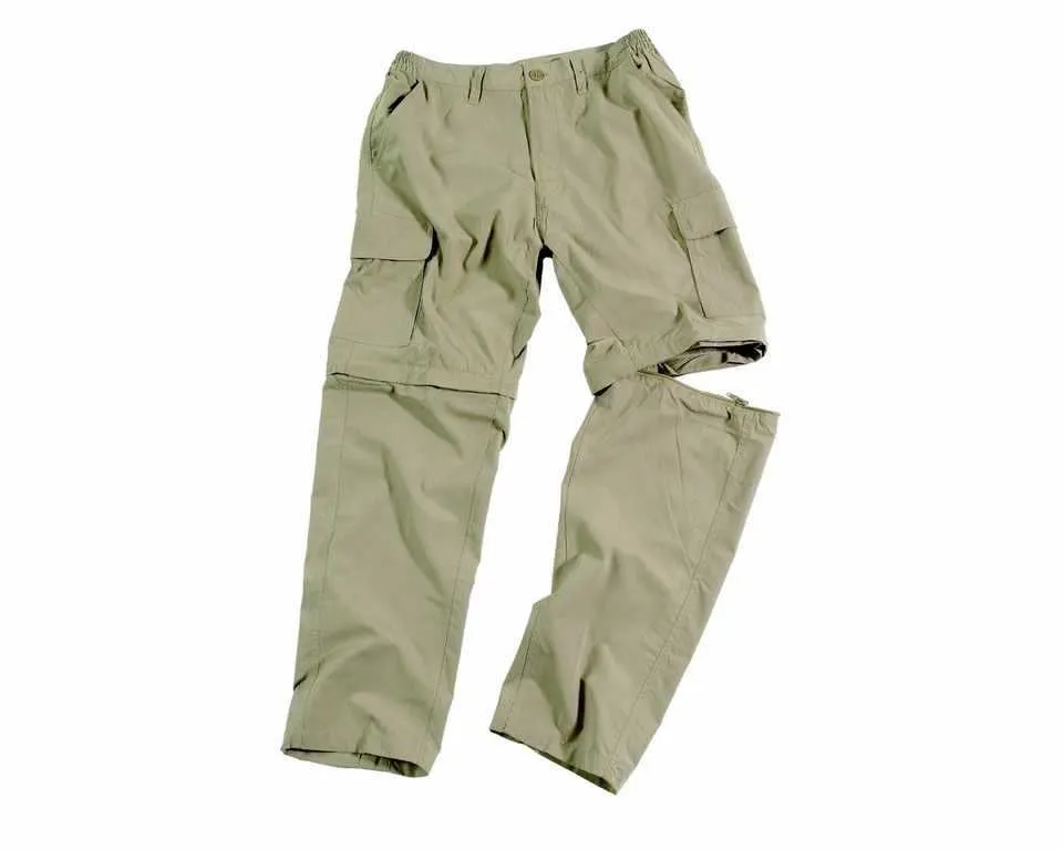 usable trek trousers