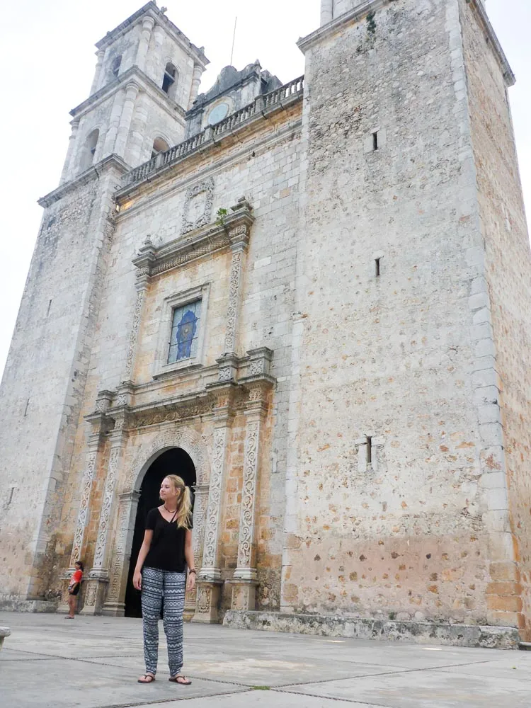 valladolid church