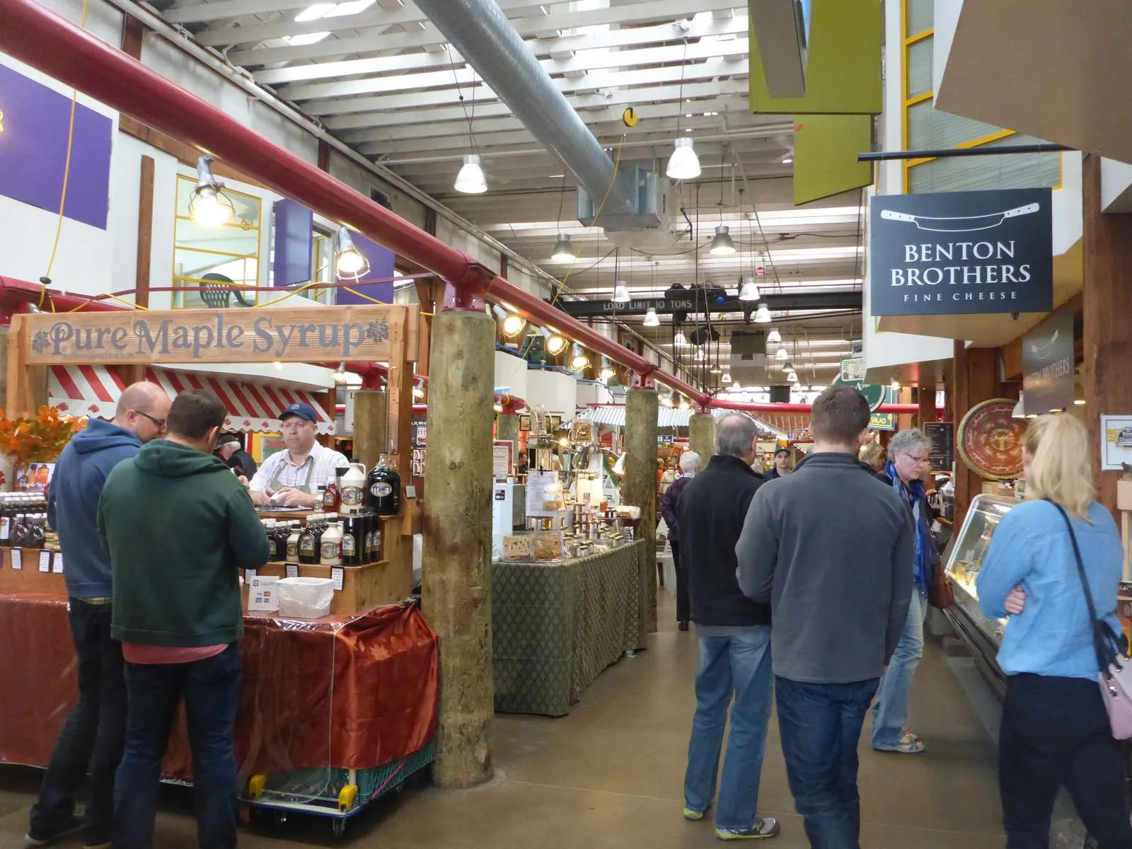 granville market