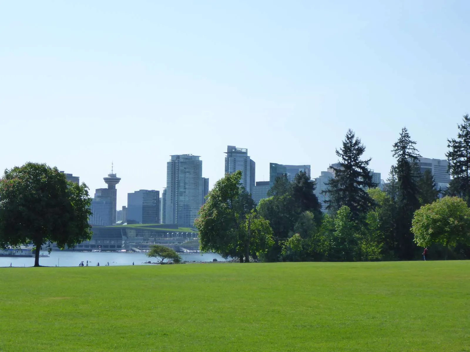 Vancouver Skyline