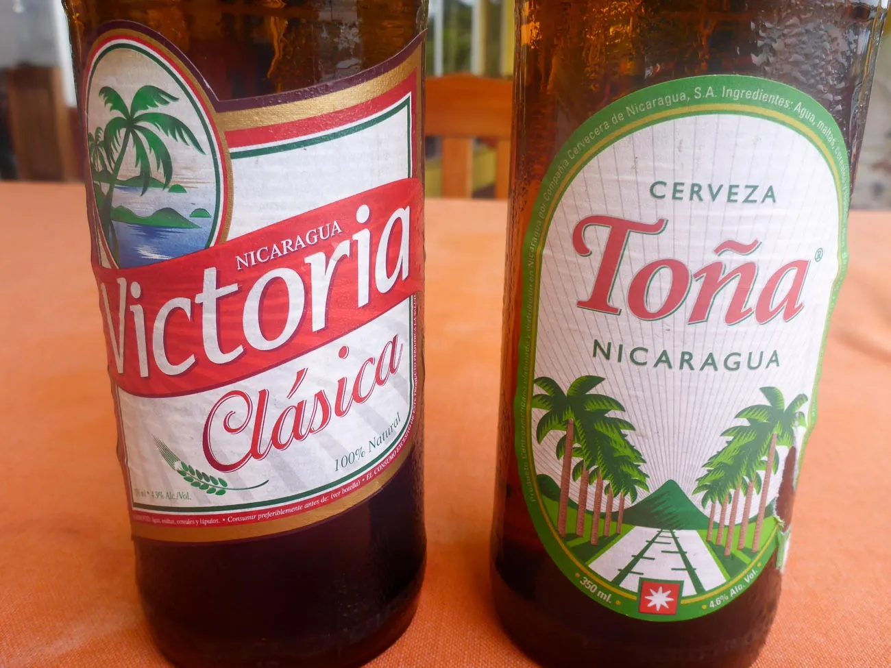 victoria and tona beer